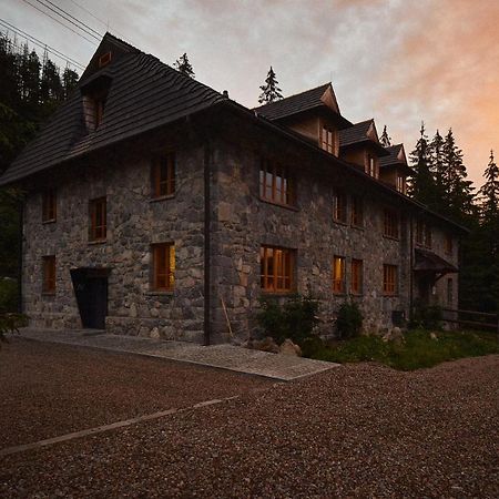Enhotel Zakopane Exteriér fotografie