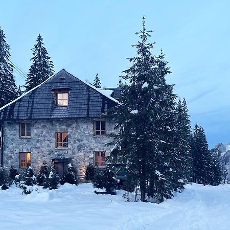 Enhotel Zakopane Exteriér fotografie