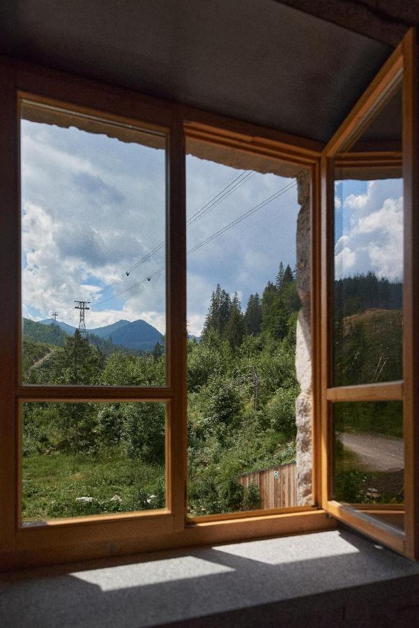 Enhotel Zakopane Exteriér fotografie