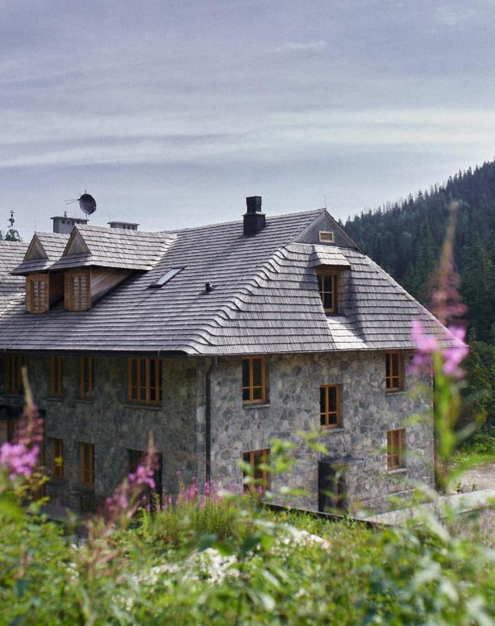 Enhotel Zakopane Exteriér fotografie