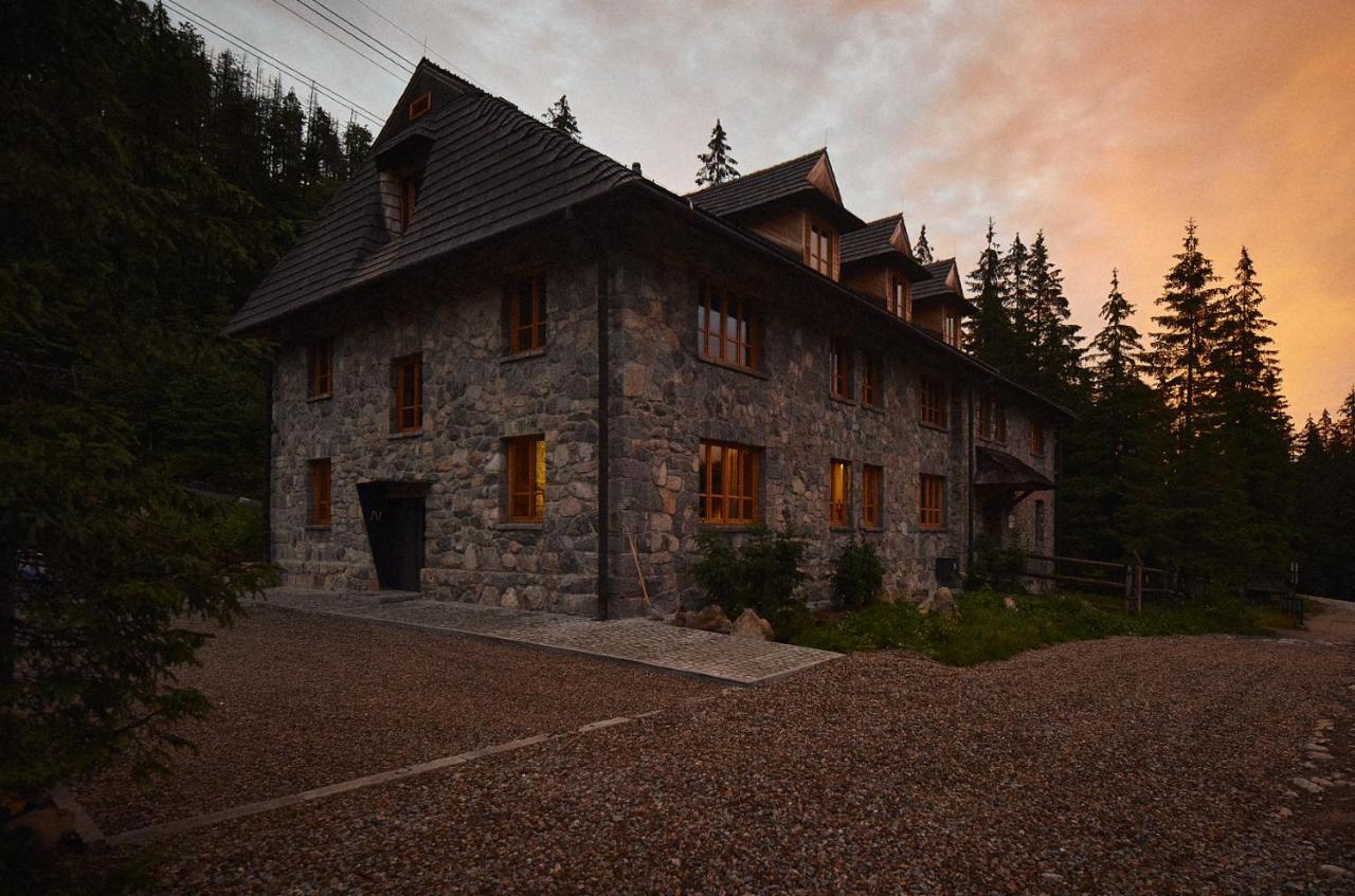 Enhotel Zakopane Exteriér fotografie