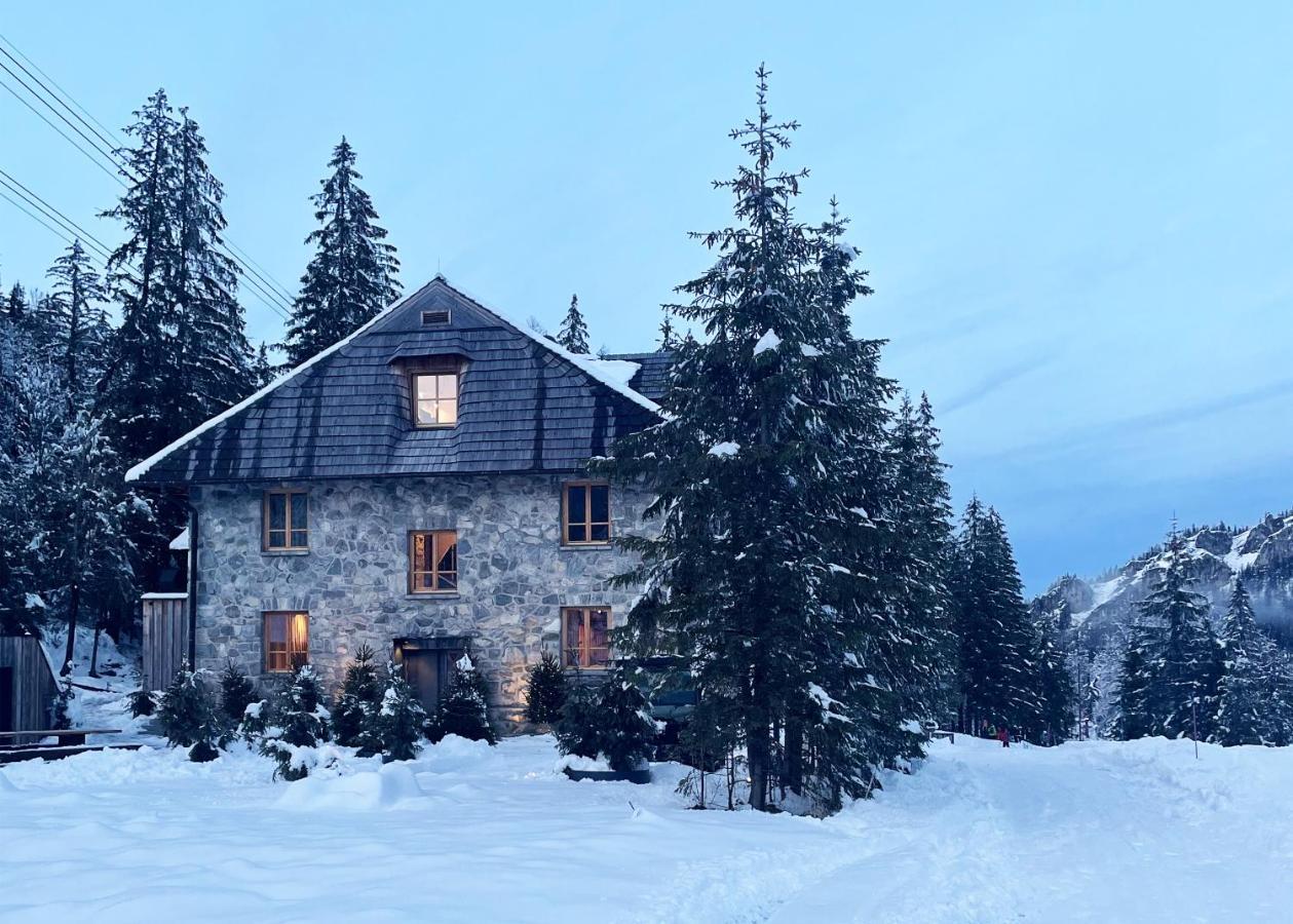 Enhotel Zakopane Exteriér fotografie